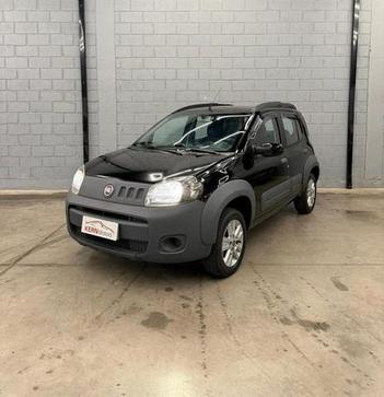 FIAT UNO WAY 1.4