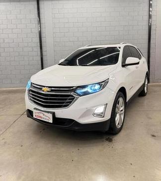 CHEVROLET CHEV EQUINOX PREMIER