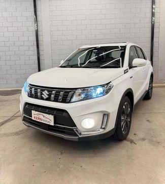SUZUKI VITARA 4STY SE4