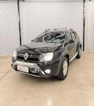 RENAULT DUSTER 20 D 4X2A