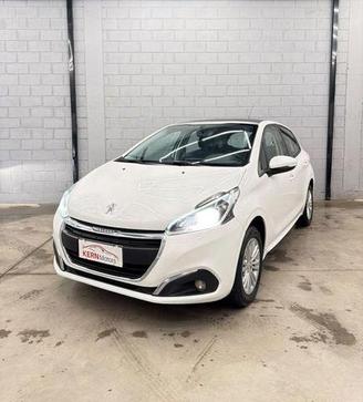PEUGEOT 208 ALLURE MT