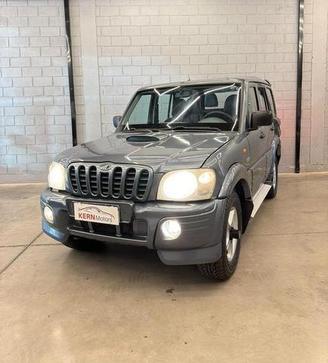 BRAMONT SCORPIO SUV 4X4