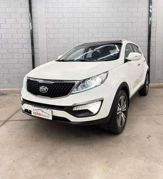 KIA SPORTAGE EX2 OFFG4