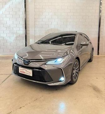 TOYOTA COROLLA APREMIUMH