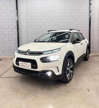 CITROEN C4CACTUS SHINE T