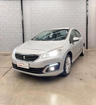 PEUGEOT 408 ALLURE BVA
