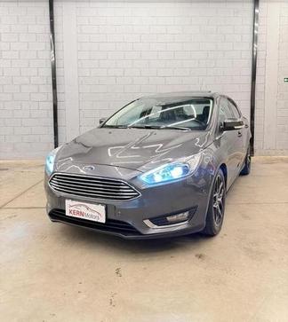 FORD FOCUS TI AT 2.0HC