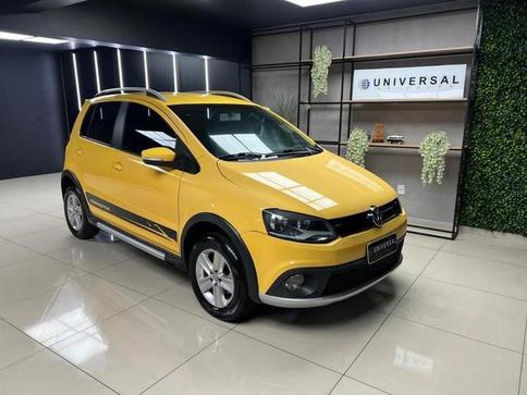VOLKSWAGEN CROSSFOX GII