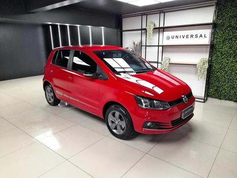 VOLKSWAGEN FOX CONNECT MB