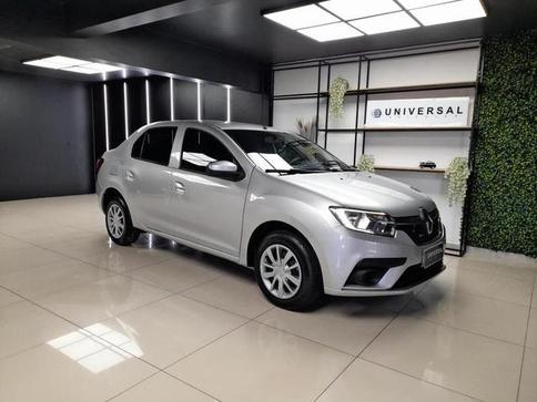 RENAULT LOGAN LIFE10MT