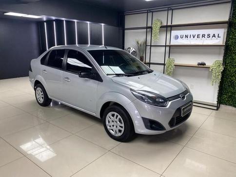 FORD FIESTA SEDAN 1.6 FLEX
