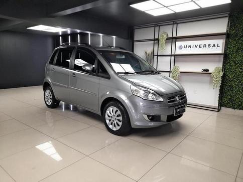 FIAT IDEA 1.4 MPI ATTRACTIVE 8V FLEX 4P MANUAL