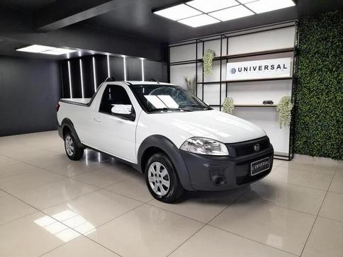 FIAT STRADA HARD WORKING CC