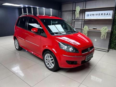FIAT IDEA SPORTING DUALOGIC 1.8 FLEX 16V 5P