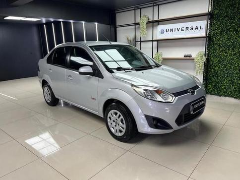 FORD FIESTA SEDAN 1.6 FLEX