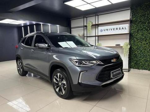 CHEVROLET TRACKER PREMIER 1.2 TURBO 12V FLEX AUT