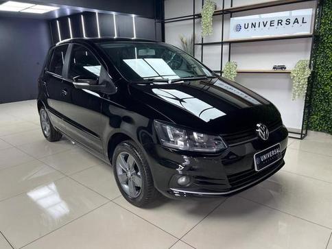 VOLKSWAGEN FOX CONNECT 1.6 FLEX 8V 5P