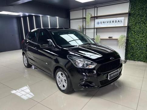 FORD KA SEL 1.5 16V FLEX 5P