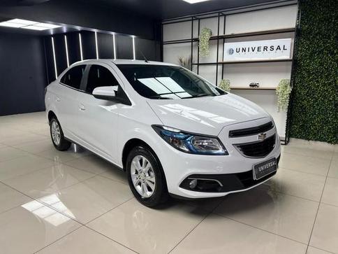 CHEVROLET PRISMA 1.4 MT LTZ