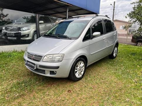 FIAT IDEA ELX FIRE CREATIVE 1.4 8V(FLEX) 4P