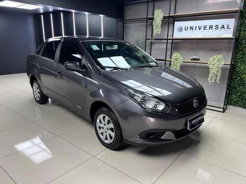 FIAT GRAND SIENA 1.4 EVO FLEX 8V 4P