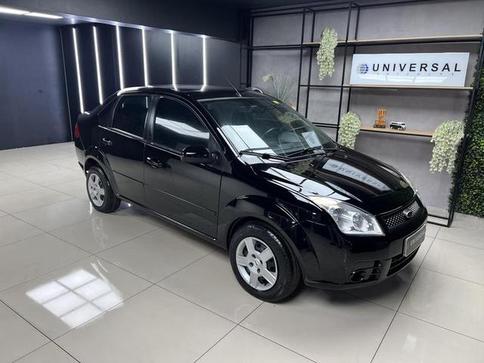 FORD FIESTA SEDAN FLEX