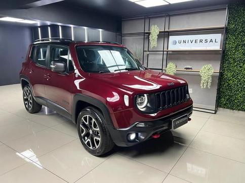 JEEP RENEGADE TRAILHAWK 2.0 4X4 ATD DIESEL AUT