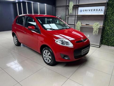 FIAT PALIO ATTRACTIV 1.0