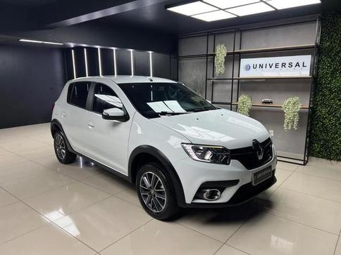 RENAULT SANDERO INTENSE 1.6 CVT X-TRONIC