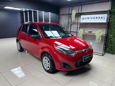 FORD FIESTA FLEX