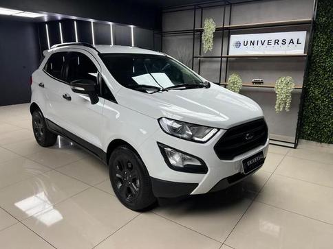 FORD ECOSPORT FREESTYLE 1.5 12V FLEX 5P AUT.