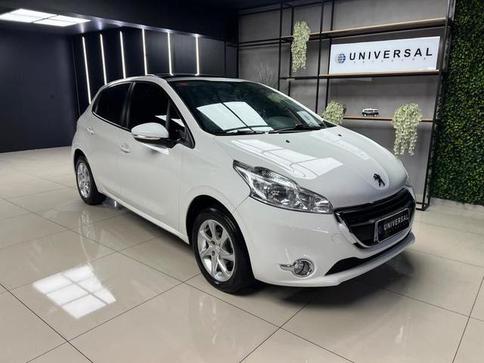 PEUGEOT 208 ALLURE INCONCERT 1.5 FLEX MEC