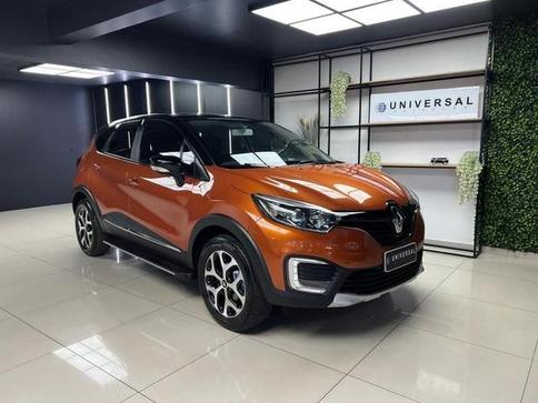 RENAULT CAPTUR LIFE 1.6 16V FLEX 5P AUT