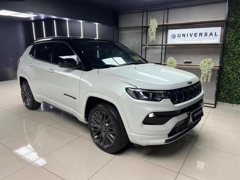 JEEP COMPASS SERIE S TF