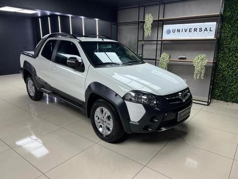 FIAT STRADA ADV LOCKER CD DUALOGIC 1.8 16V