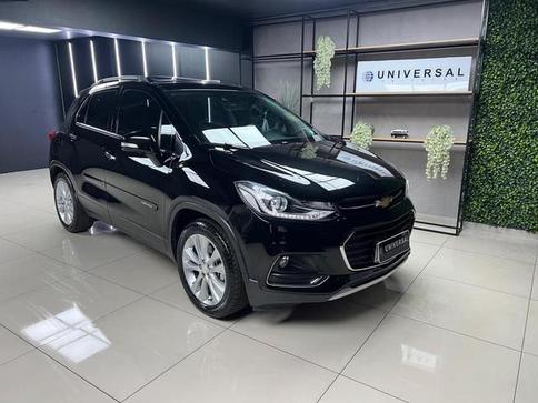 CHEVROLET TRACKER PREMIER