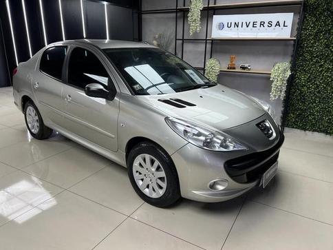 PEUGEOT 207 SEDAN PASSION XS 1.6 FLEX 16V 4P AUT