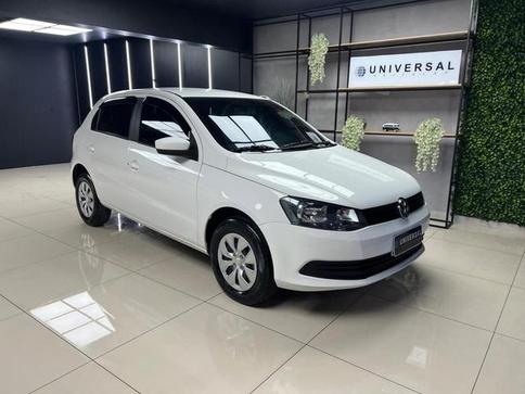VOLKSWAGEN GOL 1.6 MI TRENDLINE 8V FLEX