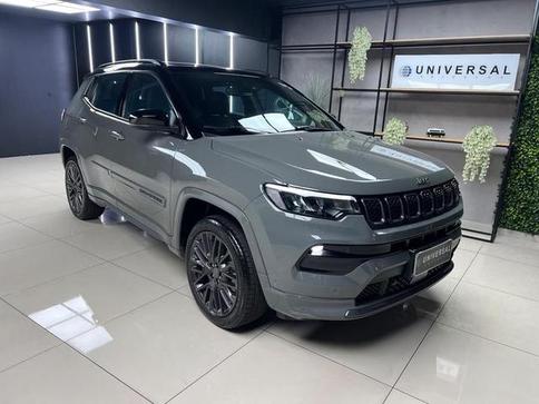 JEEP COMPASS SERIE S TF