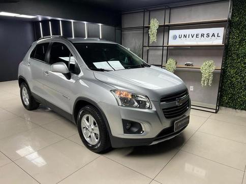 CHEVROLET TRACKER LT AT