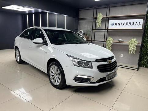 CHEVROLET CRUZE LT NB AT