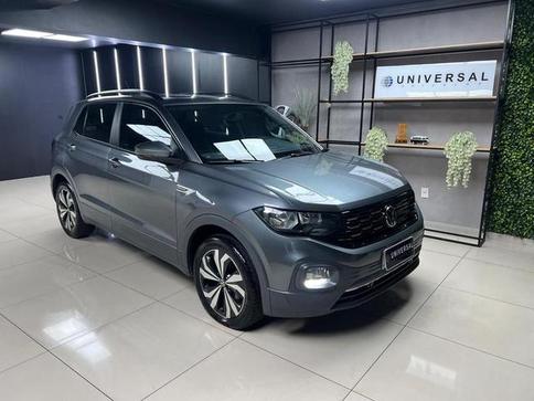 VOLKSWAGEN T-CROSS COMFOR. 200 TSI 1.0 FLEX 5P AUT.