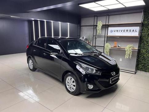 HYUNDAI HB20S 1.6A COMF