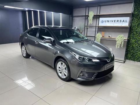 TOYOTA COROLLA 2.0 XEI 16V FLEX 4P AUTOMATICO