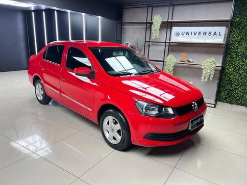 VOLKSWAGEN VOYAGE CITY MB 1.0