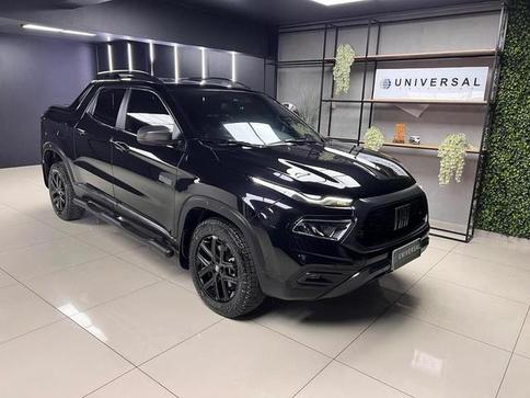 FIAT TORO ULTRA AT9 4X4