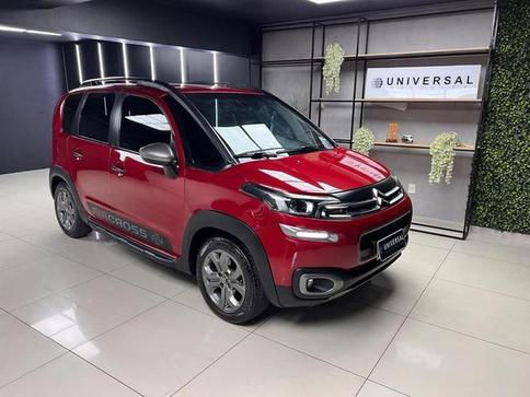 CITROEN AIRCROSS A SHINE