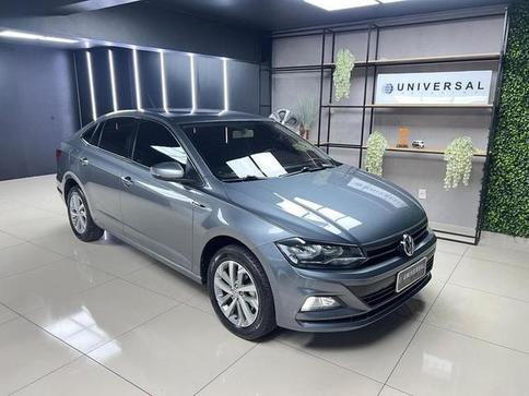 VOLKSWAGEN VIRTUS HIGHLINE 200 TSI 1.0 FLEX 12V AUT