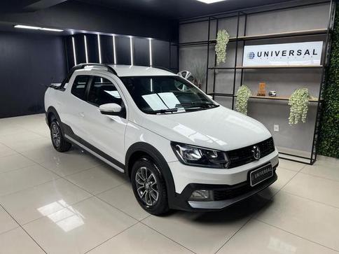 VOLKSWAGEN SAVEIRO CROSS CD 1.6 MSI TOTAL FLEX