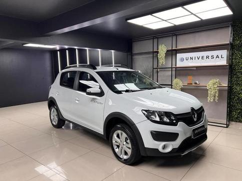 RENAULT SANDERO STEPWAY